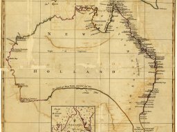New Holland, 1767