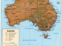 Australia, 1999