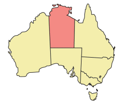 Northern Territory, Australia